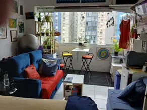 Imagem 4 - Kitnet / Conjugado em Itararé, São Vicente - SP
