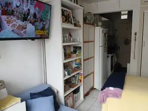Imagem 6 - Kitnet / Conjugado em Itararé, São Vicente - SP
