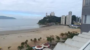 Apartamento Itararé, São Vicente - SP — foto 2