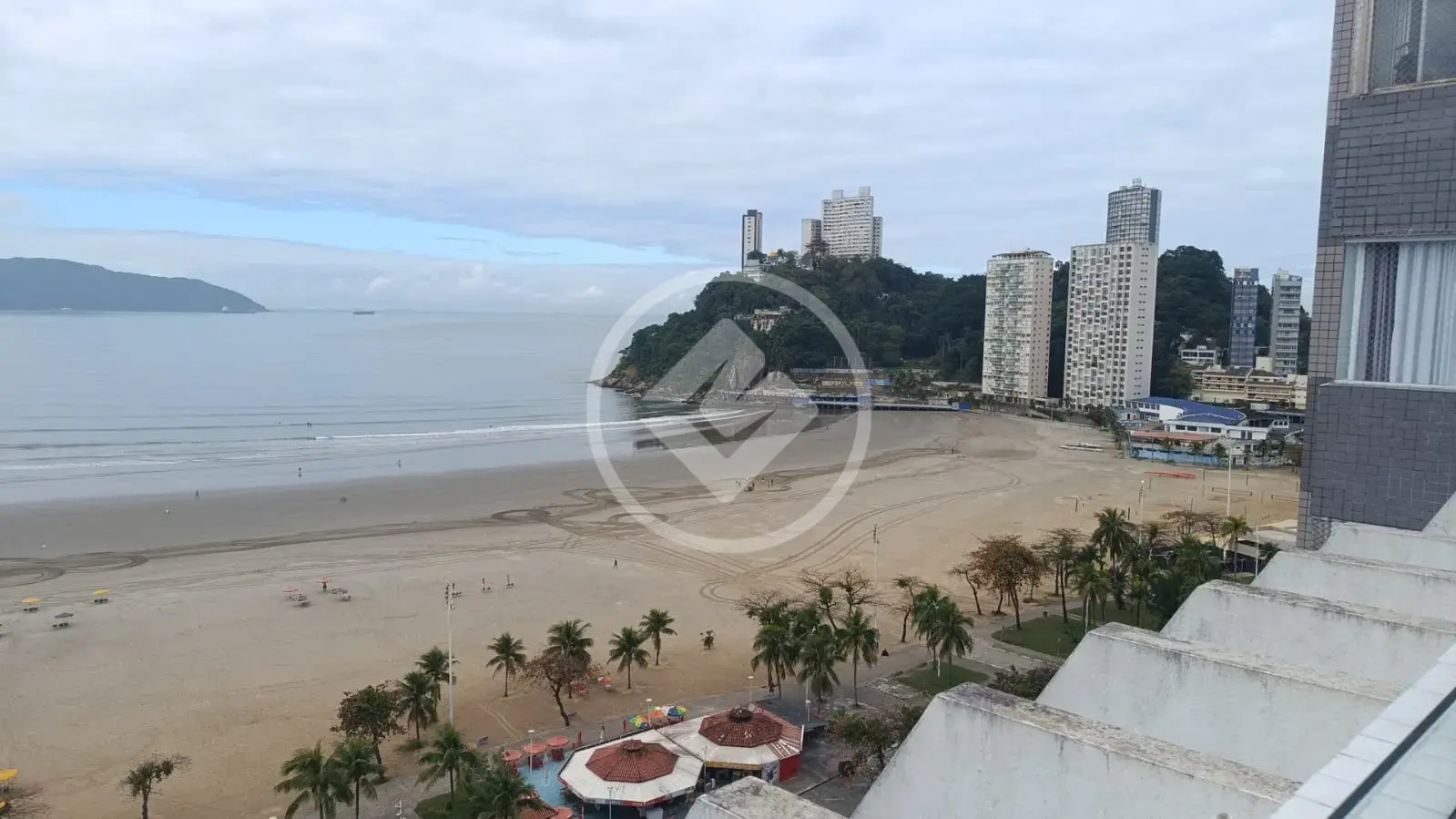 Image 2 - Apartamento em Itararé, São Vicente - SP