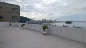 Imagem 2 - Apartamento em Itararé, São Vicente - SP