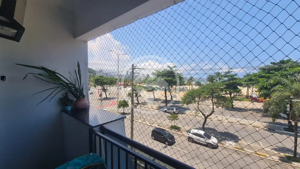 Imagem 1 - Apartamento em Itararé, São Vicente - SP
