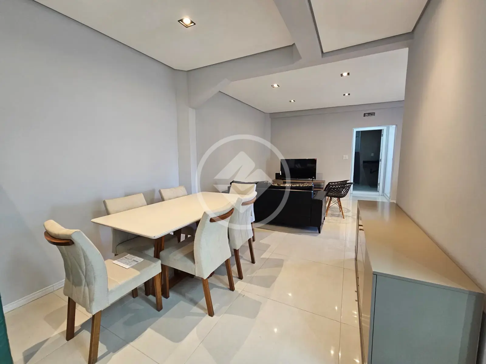 Image 2 - Apartamento em Gonzaga, Santos - SP