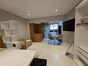 Imagem 4 - Loft / Studio em Gonzaga, Santos - SP
