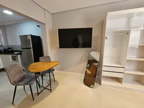 Imagem 2 - Loft / Studio em Gonzaga, Santos - SP