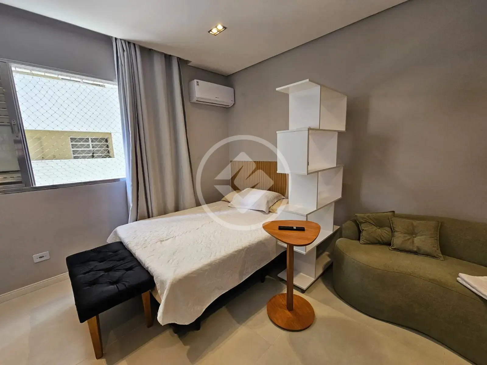 Image 2 - Loft / Studio em Gonzaga, Santos - SP