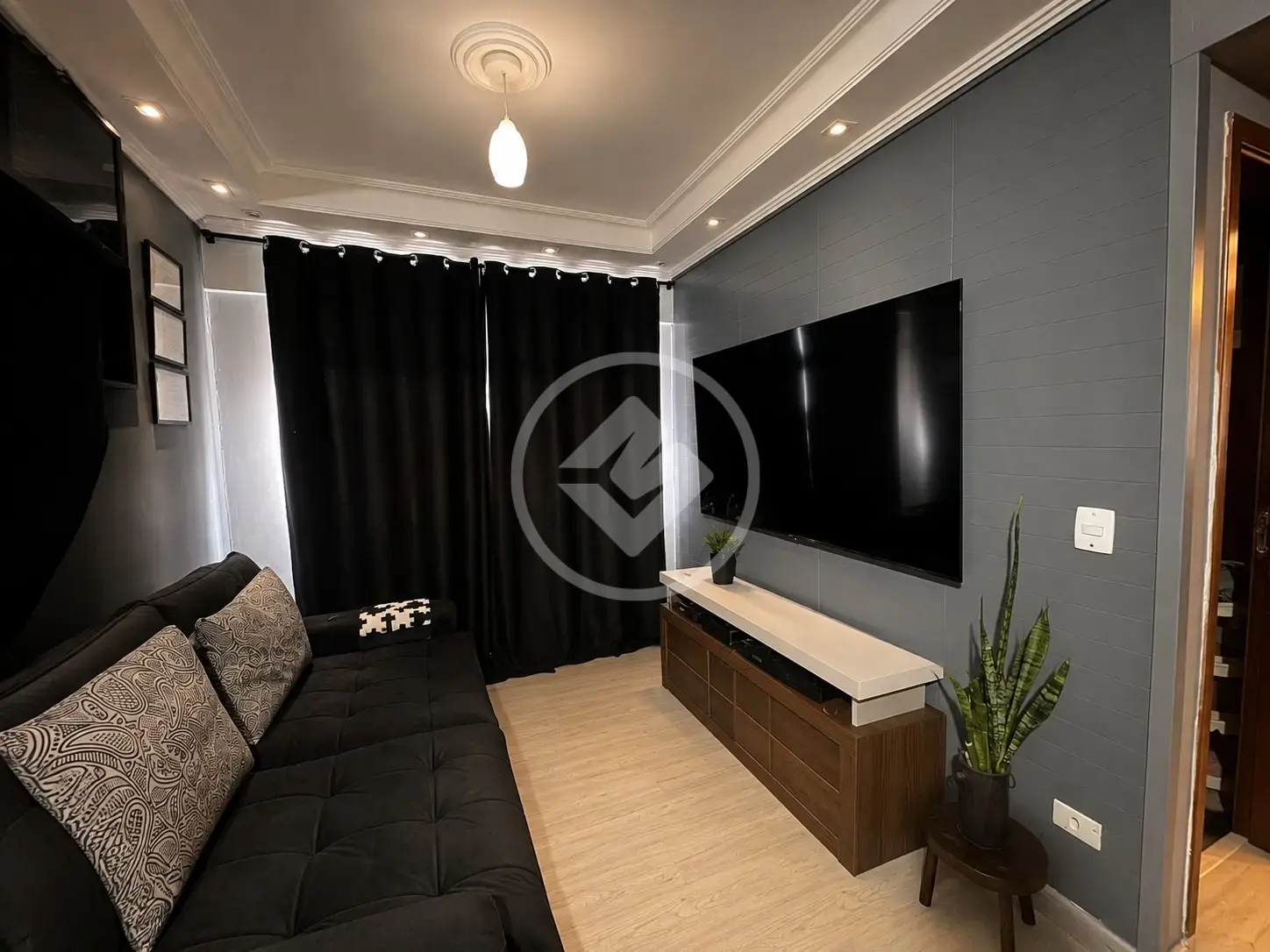 Imagem 1 - Apartamento em Saboó, Santos - SP