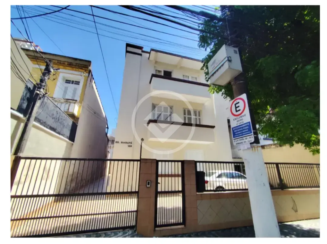 Imagem 1 - Apartamento em Gonzaga, Santos - SP