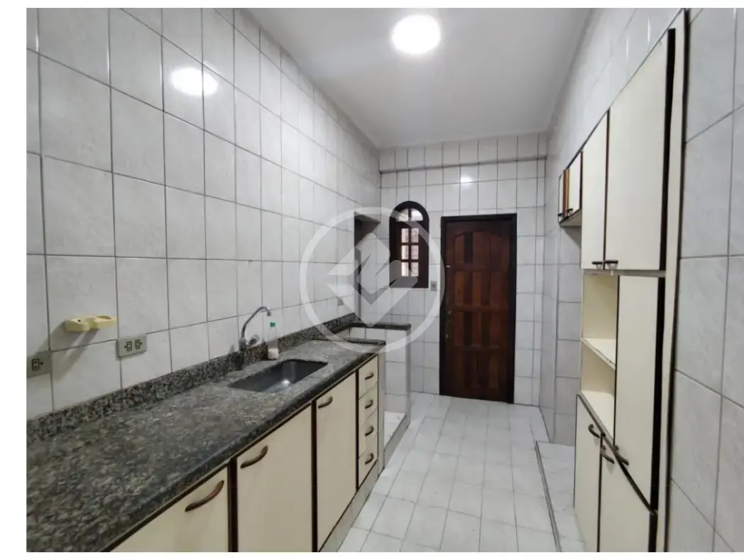 Image 2 - Apartamento em Gonzaga, Santos - SP