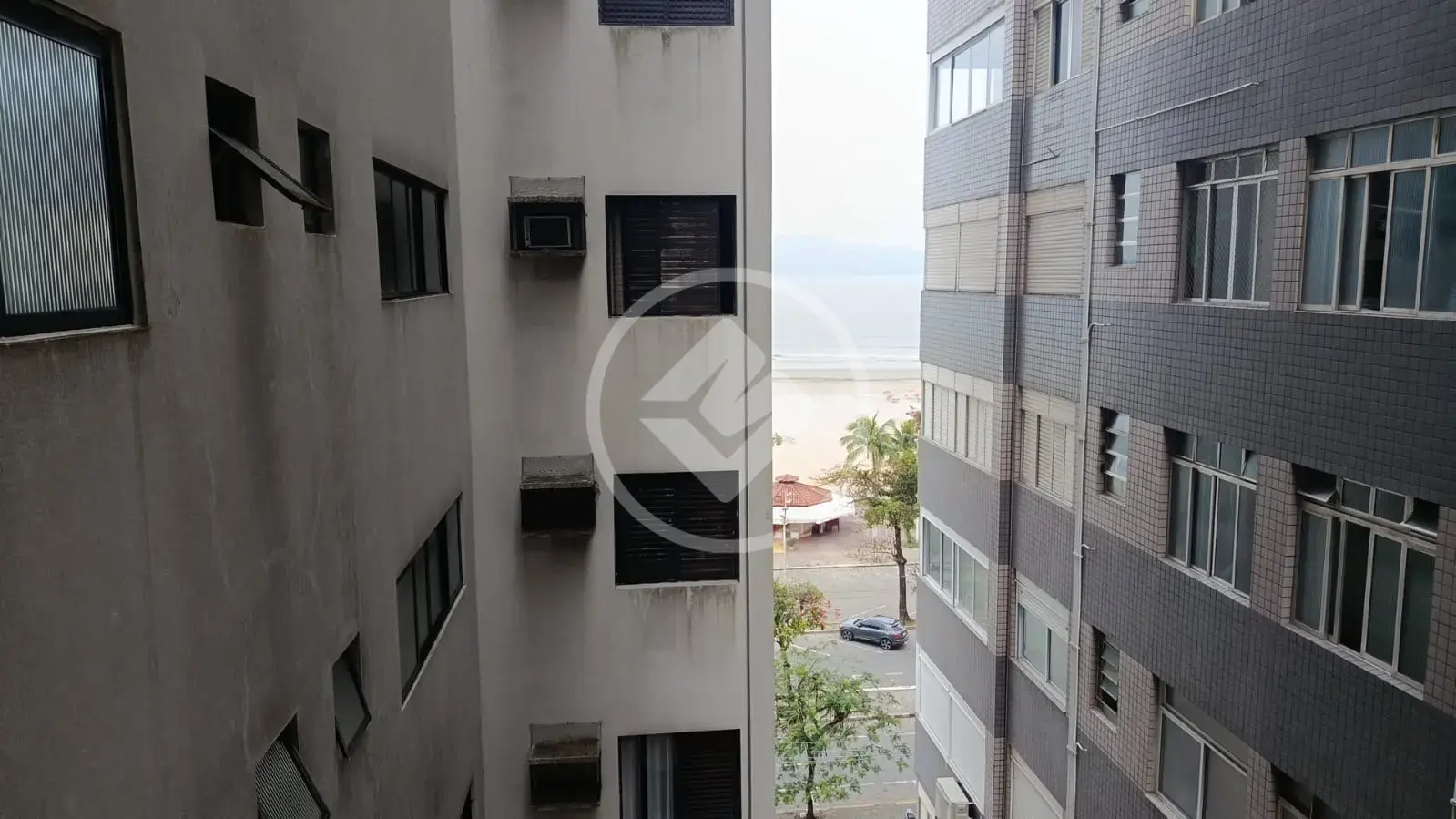 Imagem 1 - Apartamento em Itararé, São Vicente - SP