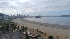 Imagem 2 - Apartamento em Itararé, São Vicente - SP