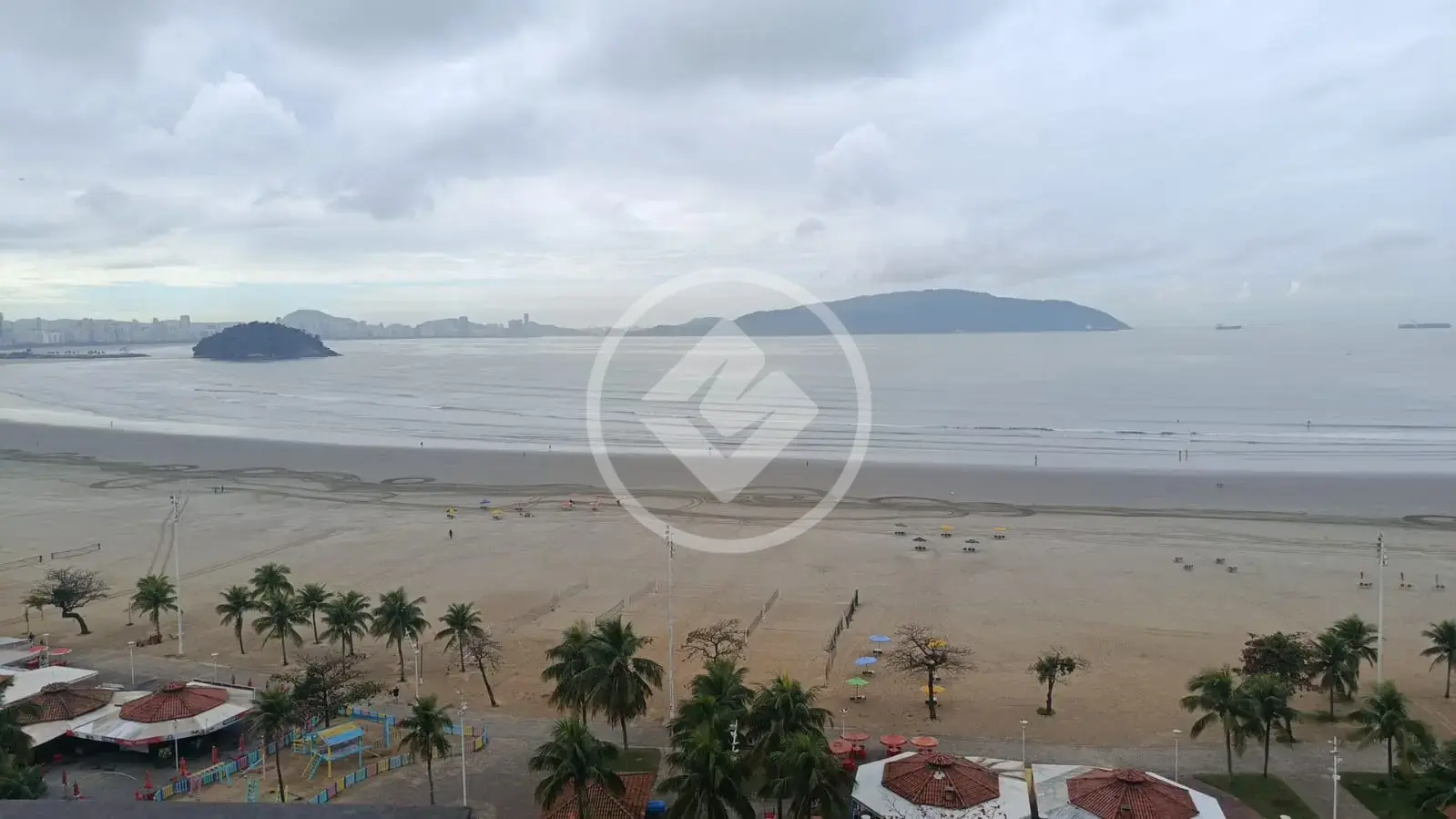 Imagem 1 - Apartamento em Itararé, São Vicente - SP