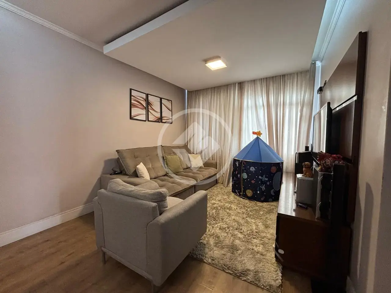 Image 2 - Apartamento em Campo Grande, Santos - SP