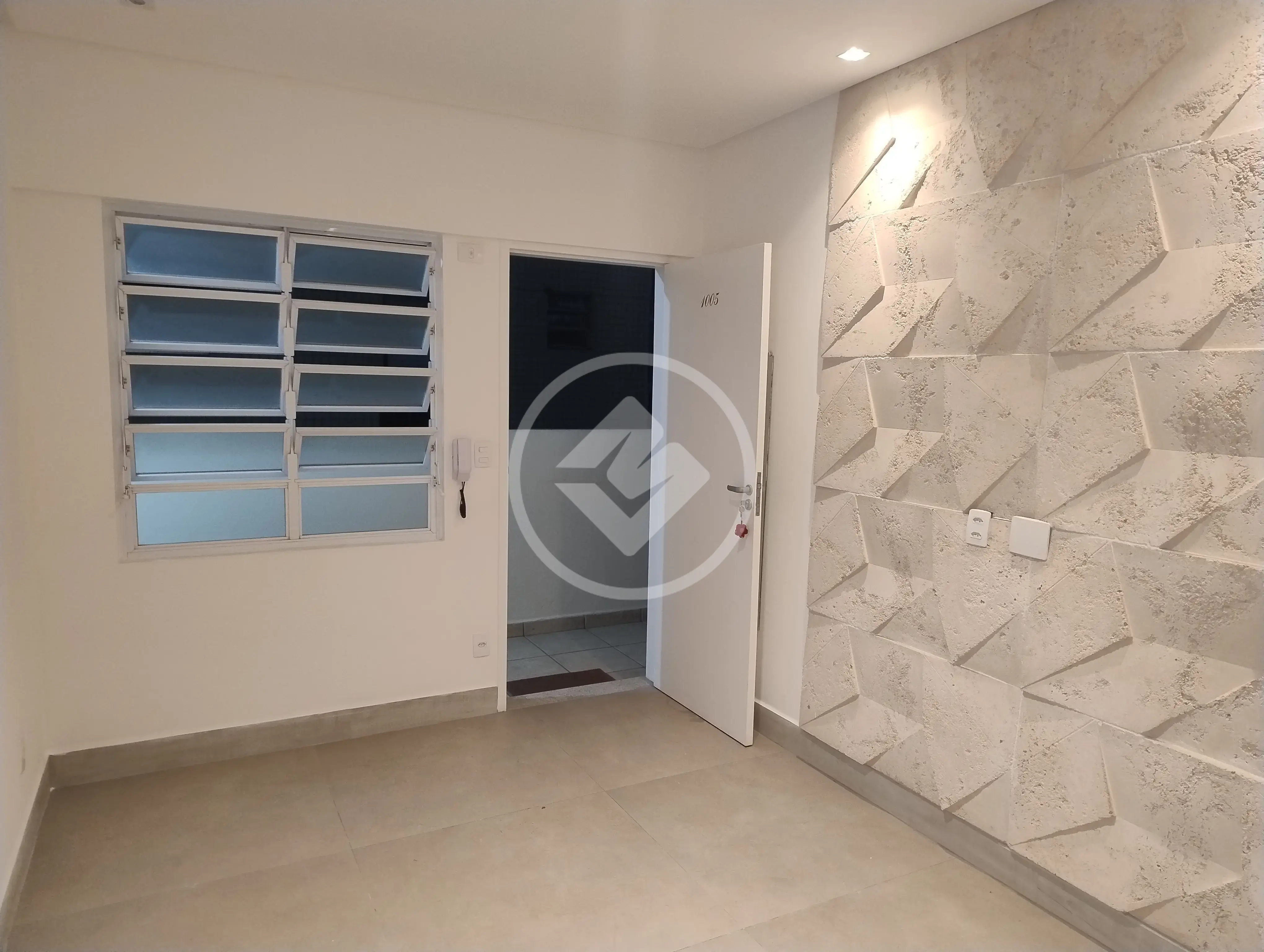 Image 2 - Apartamento em Gonzaga, Santos - SP
