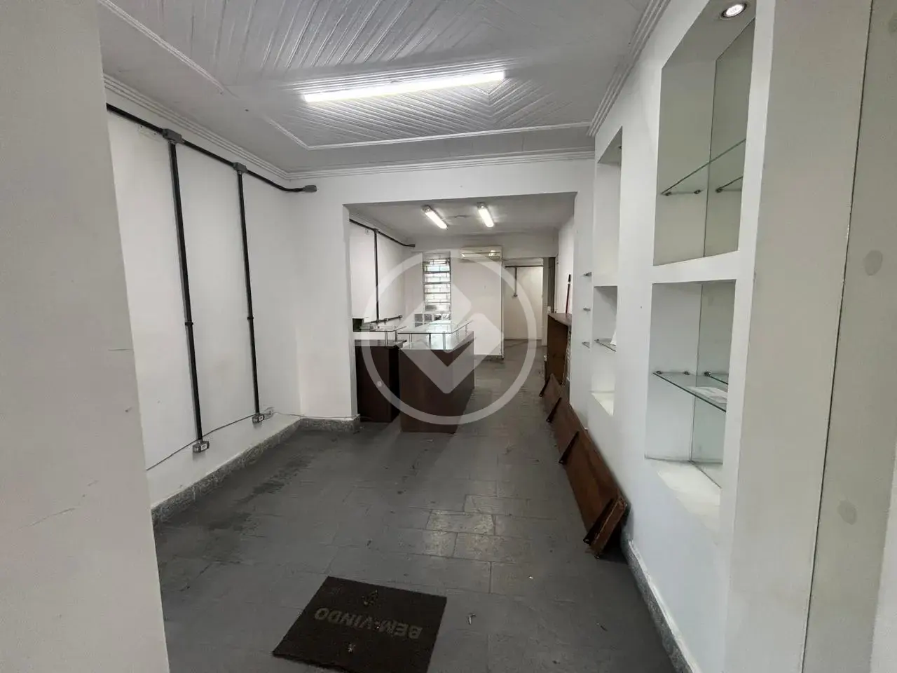 Image 2 - Casa Comercial em Campo Grande, Santos - SP