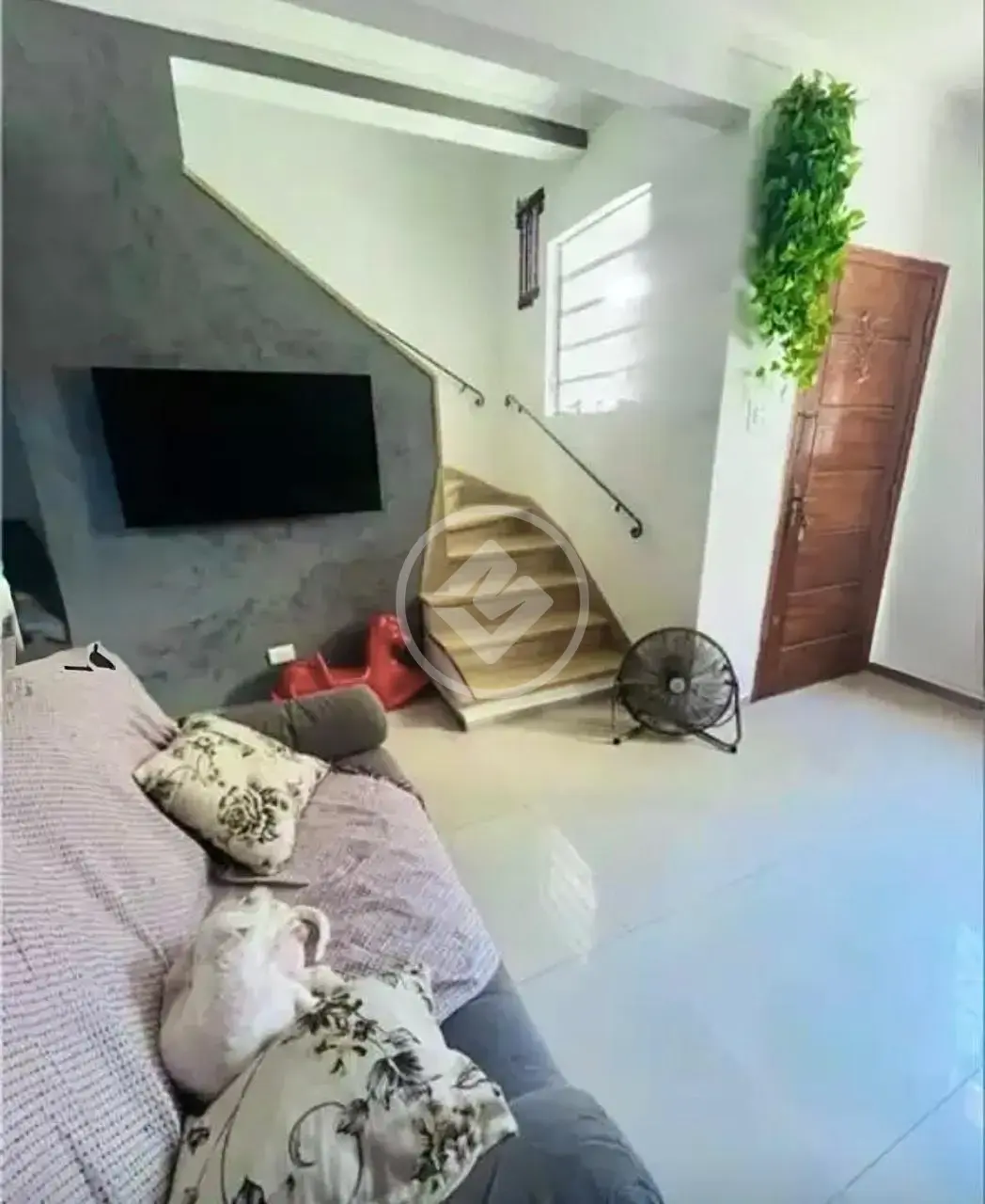 Image 2 - Casa Condomínio em Macuco, Santos - SP