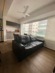 Imagem 3 - Apartamento Duplex em José Menino, Santos - SP