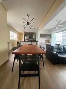 Imagem 4 - Apartamento Duplex em José Menino, Santos - SP