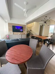 Imagem 5 - Apartamento Duplex em José Menino, Santos - SP