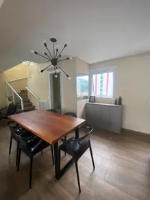 Imagem 6 - Apartamento Duplex em José Menino, Santos - SP