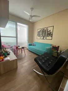 Imagem 2 - Apartamento Duplex em José Menino, Santos - SP