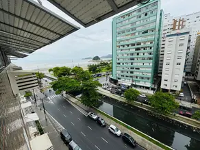 Apartamento Pompéia, Santos - SP — foto 1