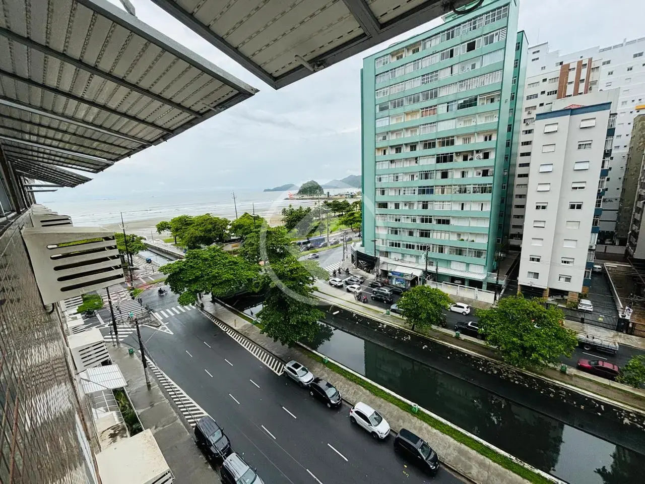 Imagem 1 - Apartamento em Pompéia, Santos - SP