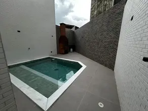 Casa Aparecida, Santos - SP — foto 1