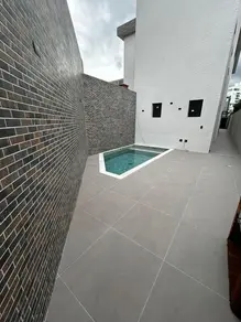 Casa Aparecida, Santos - SP — foto 1