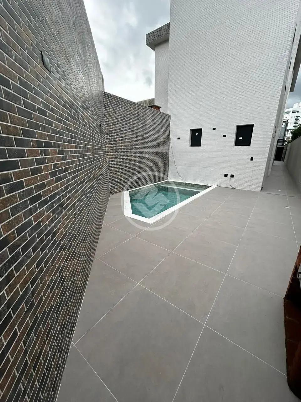 Imagem 1 - Casa em Aparecida, Santos - SP