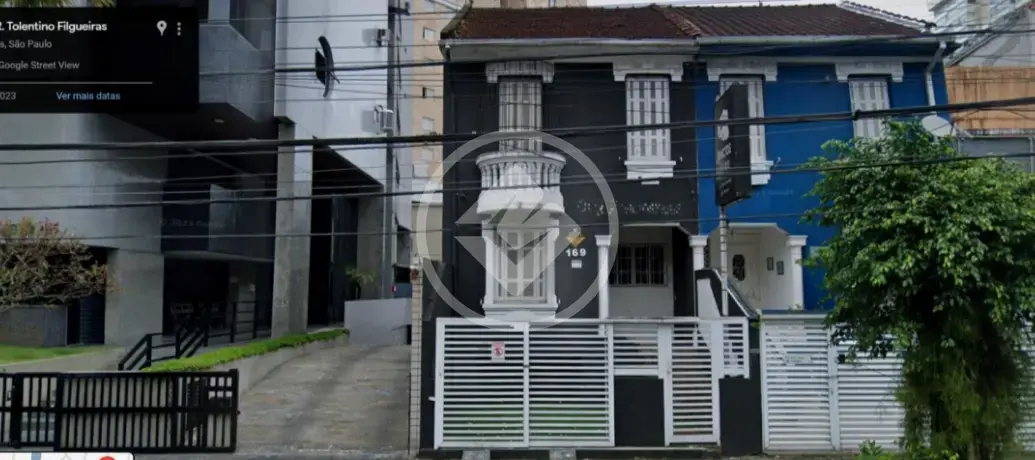 Imagem 1 - Casa Comercial em Gonzaga, Santos - SP