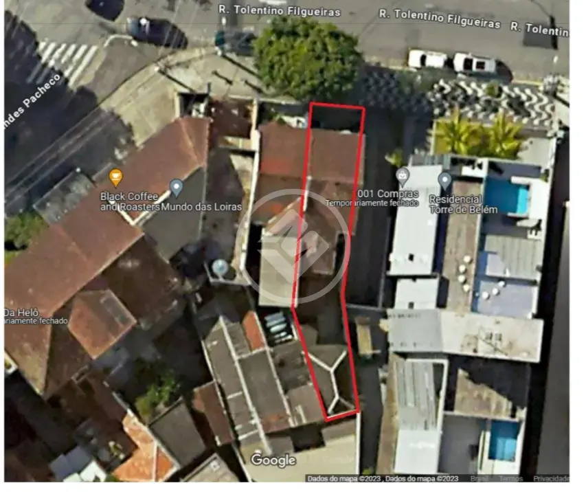 Image 2 - Casa Comercial em Gonzaga, Santos - SP