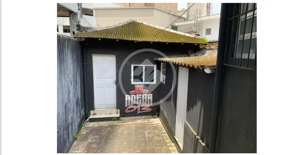 Image 11 - Casa Comercial em Gonzaga, Santos - SP