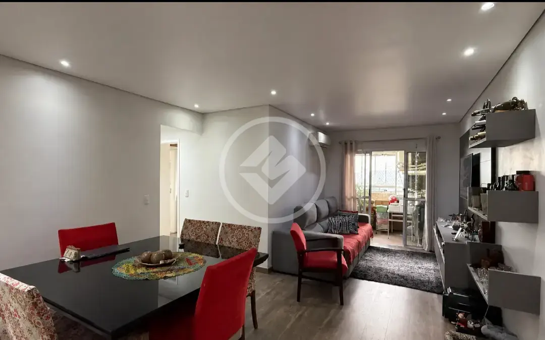 Image 2 - Apartamento em Ponta da Praia, Santos - SP