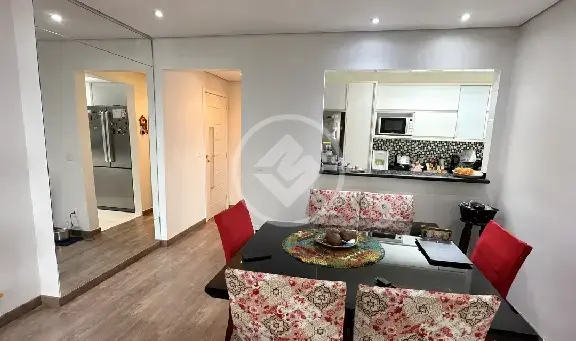 Imagem 1 - Apartamento em Ponta da Praia, Santos - SP