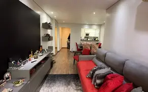 Imagem 2 - Apartamento em Ponta da Praia, Santos - SP