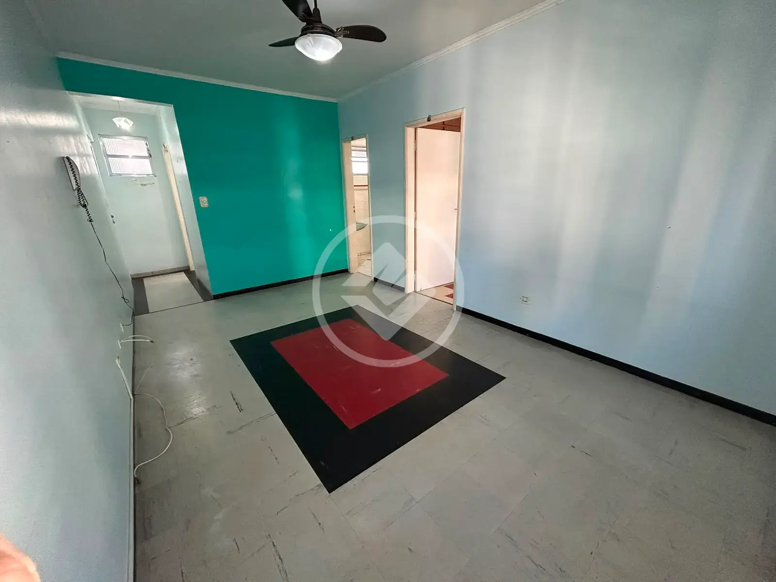 Imagem 1 - Apartamento em José Menino, Santos - SP