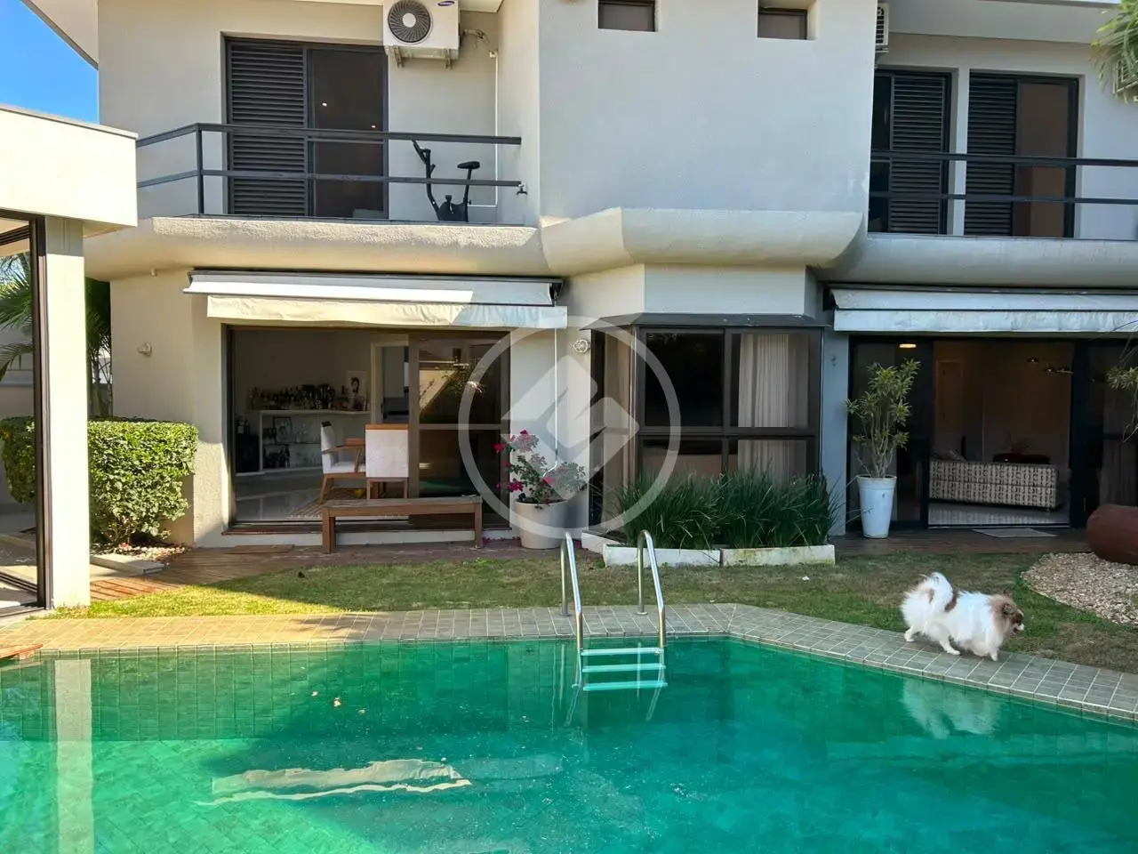 Image 2 - Casa Condomínio em Residencial Nove (Alphaville), Santana de Parnaíba - SP