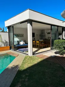 Imagem 6 - Casa Condomínio em Residencial Nove (Alphaville), Santana de Parnaíba - SP