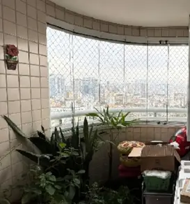 Imagem 3 - Apartamento em Ponta da Praia, Santos - SP