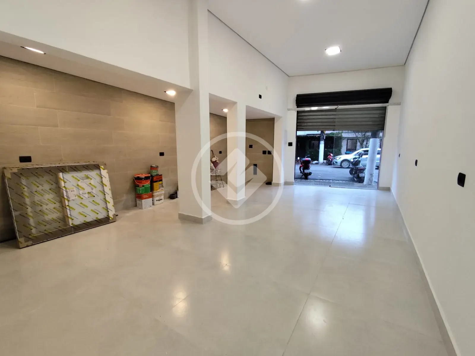 Image 2 - Loja em Marapé, Santos - SP