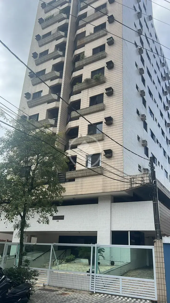 Image 31 - Apartamento em Marapé, Santos - SP