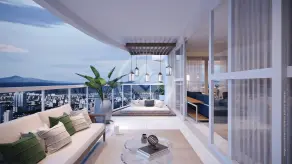 Imagem 2 - Apartamento em Ponta da Praia, Santos - SP