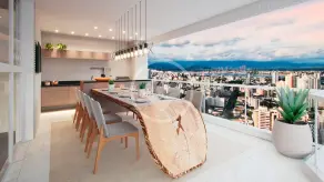 Imagem 3 - Apartamento em Ponta da Praia, Santos - SP