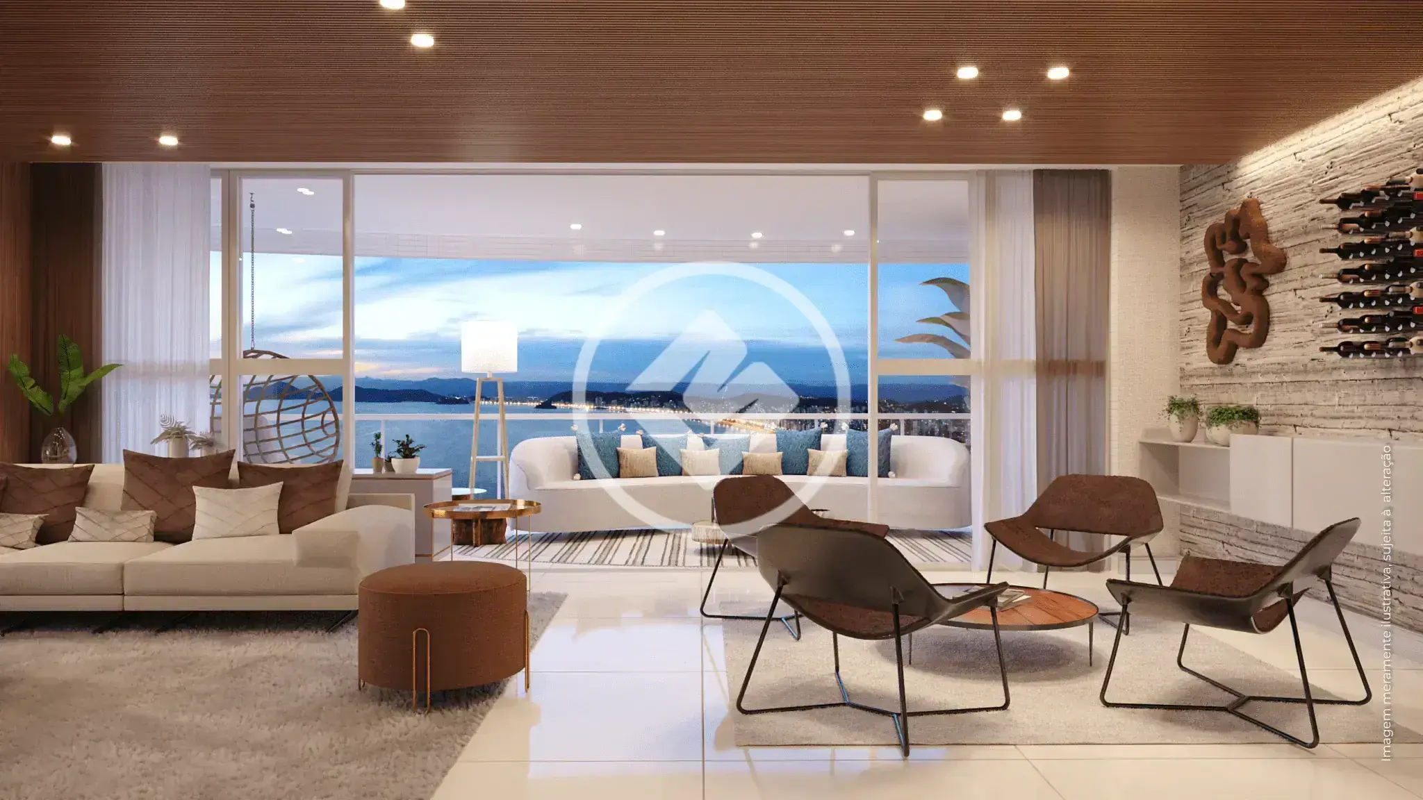 Image 2 - Apartamento em Ponta da Praia, Santos - SP