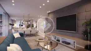 Imagem 6 - Apartamento em Ponta da Praia, Santos - SP