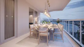 Imagem 2 - Apartamento em Ponta da Praia, Santos - SP