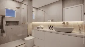 Imagem 4 - Apartamento em Ponta da Praia, Santos - SP