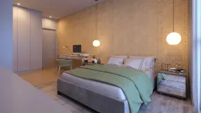 Imagem 6 - Apartamento em Ponta da Praia, Santos - SP
