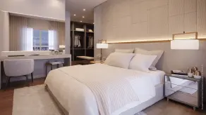 Imagem 5 - Apartamento em Ponta da Praia, Santos - SP